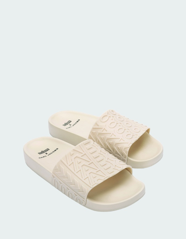 Melissa - Melissa Slide + Marc Jacobs