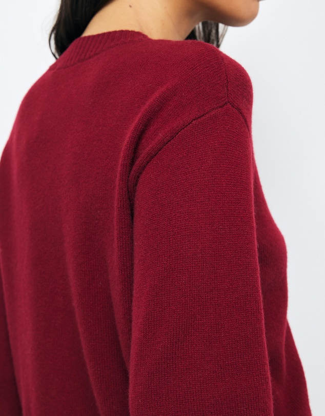 AERE - Sadie Merino Wool Cardigan