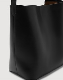 Assembly Label - Nova Leather Shoulder Bag