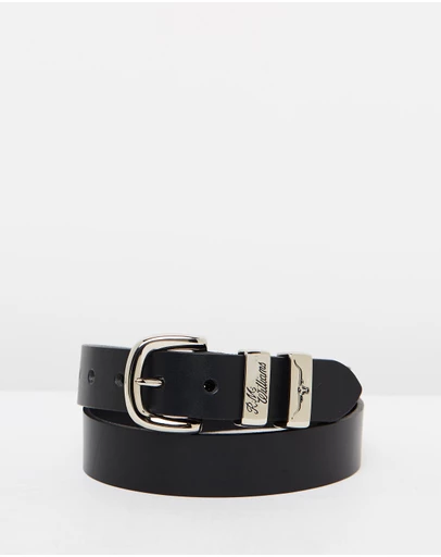 R.M.Williams - Slim Drover Belt