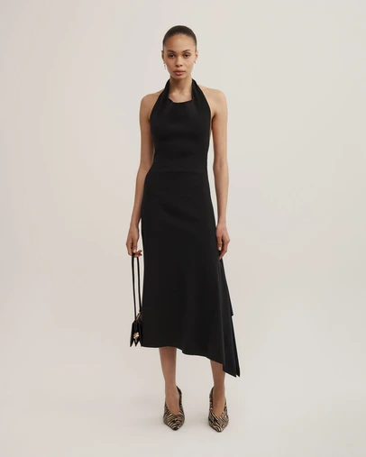 Witchery - Halter Knit Dress
