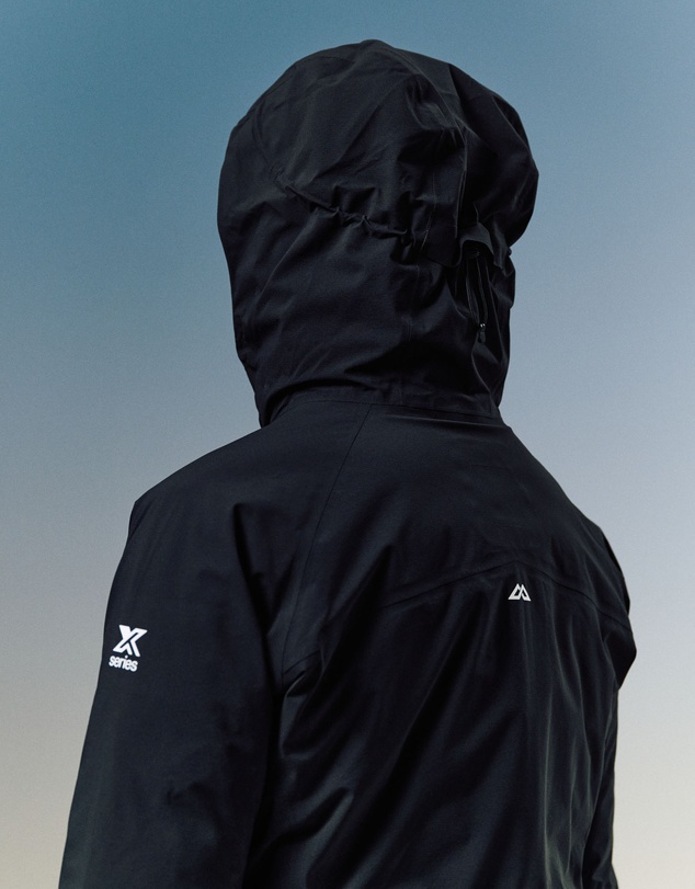Kathmandu - XT Series Cordura 3L Rain Jacket
