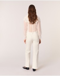 Maje - Ponte Jeans