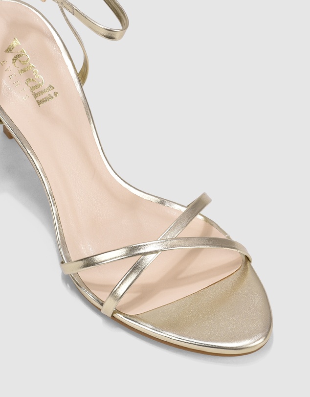 Verali - Flo Strappy Sandals