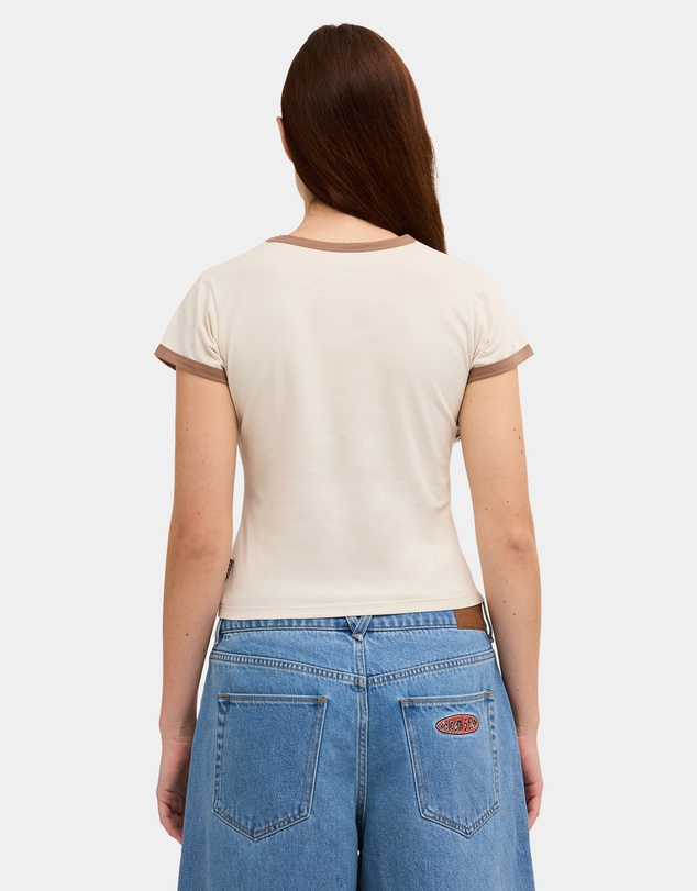 Volcom - Womens Eyesup T-Shirt