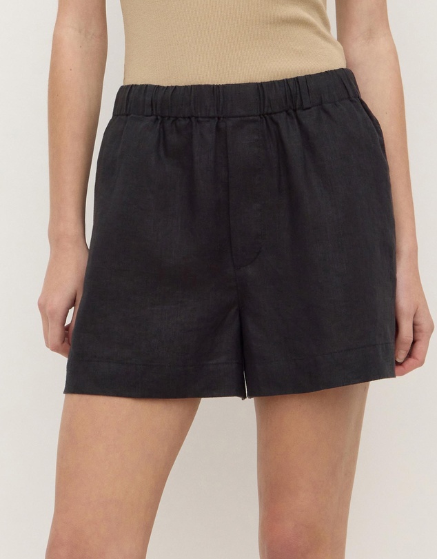 Assembly Label - Everyday Linen Shorts