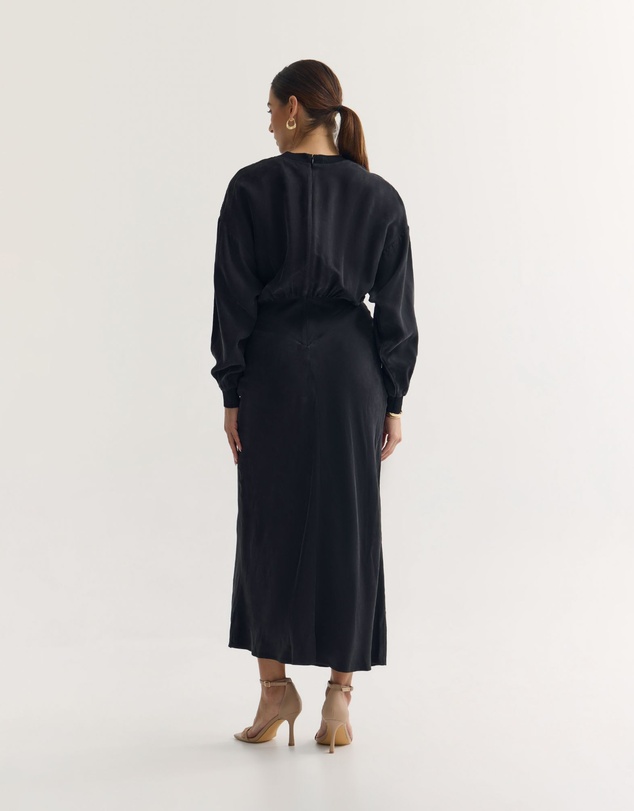 Oxford - Georgina Cupro Dress