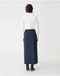 Forcast - Morgan Collared Shirt