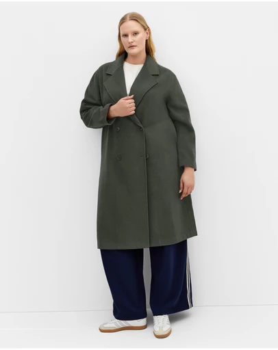 City Chic - Anita Melton Coat