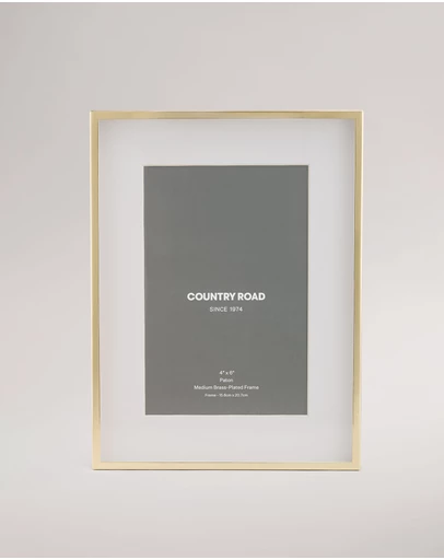 Country Road - Paton Medium Frame