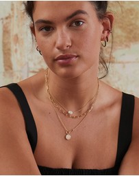 Ania Haie - Ania Haie Pearl Necklace