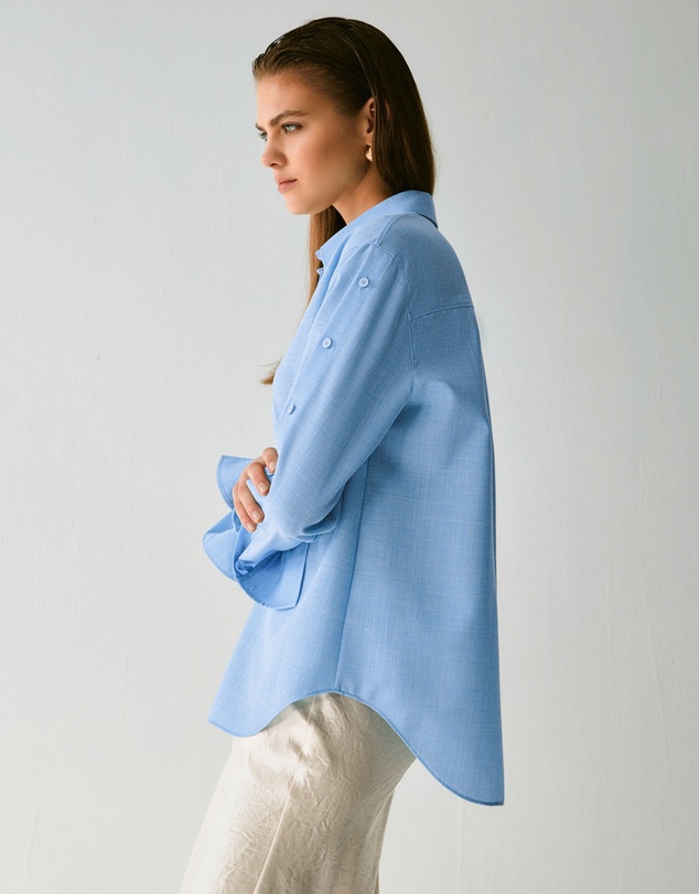 IDA+S - Vivienne Shirt