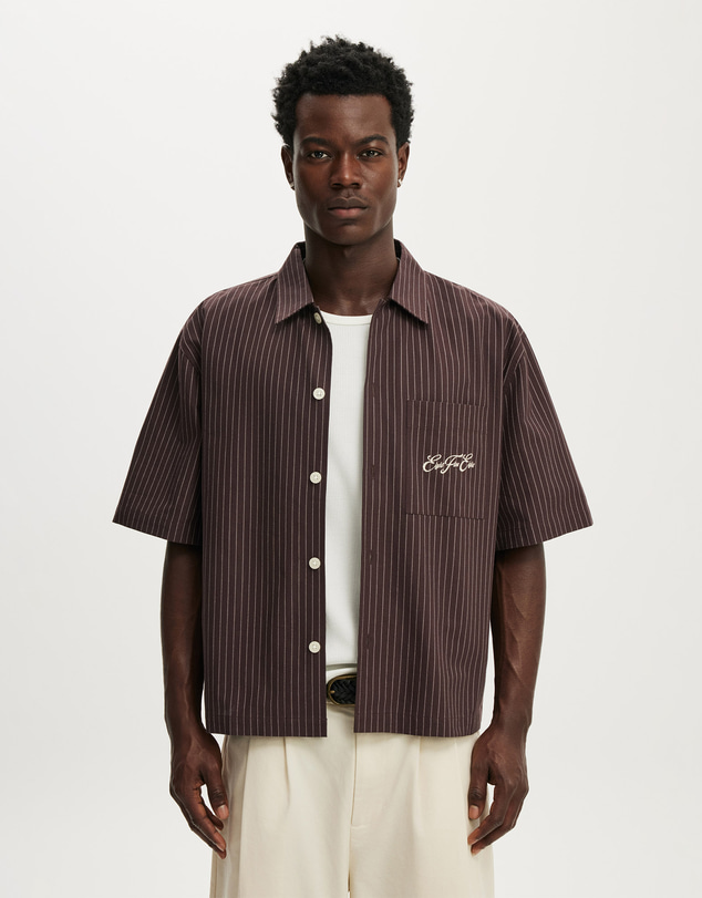 Cotton On - Ventura Short Sleeve Shirt