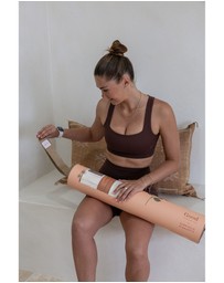 Good Throw Co - Premium Yoga Mat Abundance