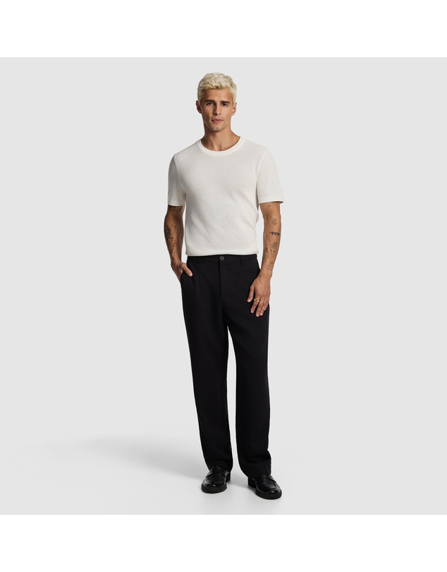 yd. - Striker Cotton Knitted Tee