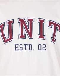 UNIT - UNIT Champion Mens T-Shirt
