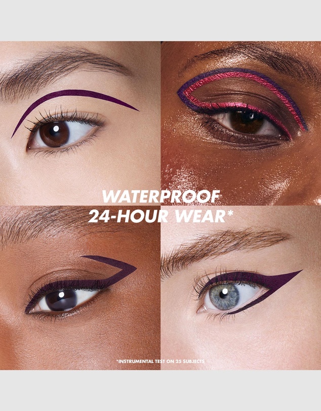 MAKE UP FOR EVER - Aqua Resist Color Ink Eyeliner