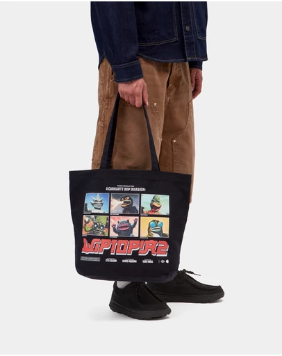 Carhartt WIP - Canvas Graphic Tote