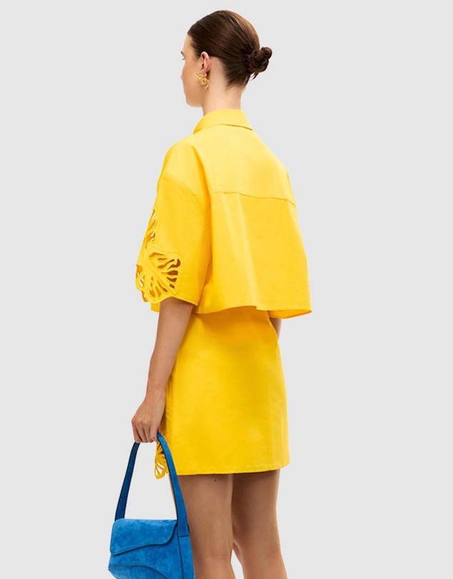 Acler - Blairhall Mini Skirt