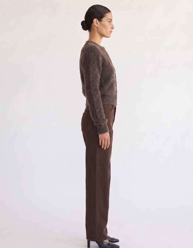Style Addict - Noor Fluffy Cardigan