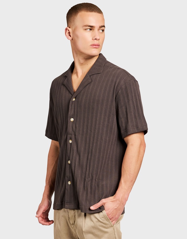 Academy Brand - Leroy Short Sleeve Shirt