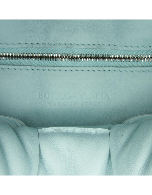 Pre-Loved by Azura Reborn - Pre-Loved bottega veneta Woven Leather Shoulder Bag with Adjustable Strap
