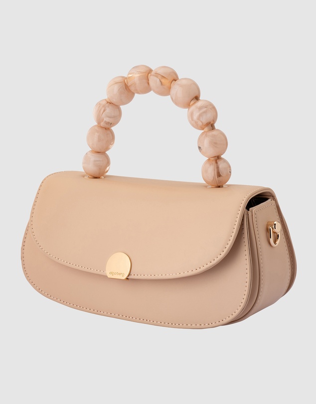 Olga Berg - Yasmin Top Handle