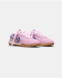 Converse - Run Star Trainer Stitched Suede - Unisex