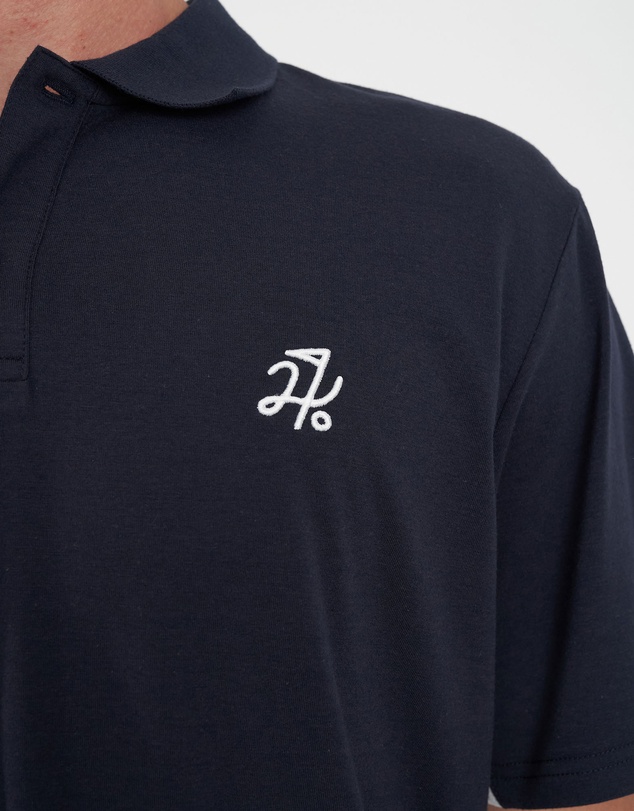 Huffer - Tech Panel Classic SS Polo
