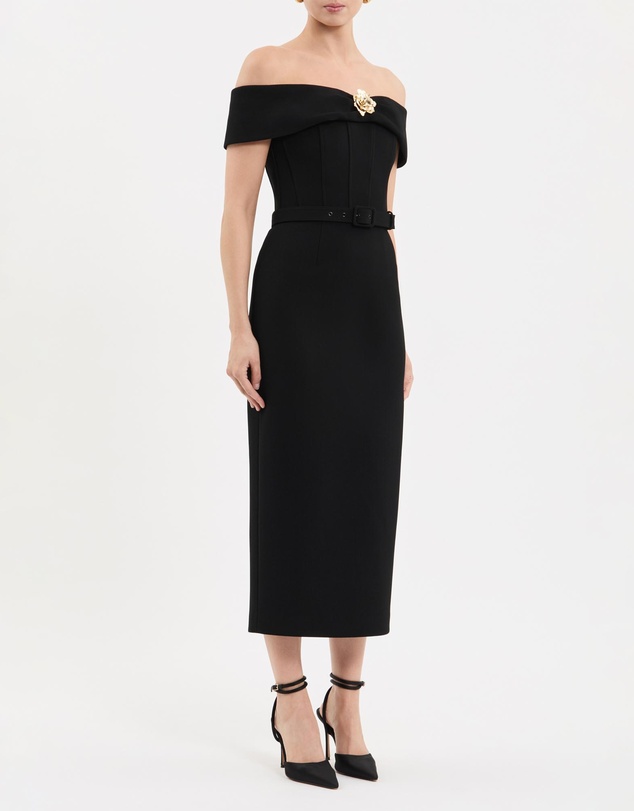 Rebecca Vallance - Highclere Midi Dress
