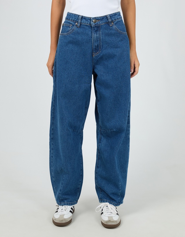 All About Eve - Hallie Barrel Leg Jean