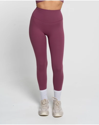 Active Basics - Staple Full Length Leggings 2.0