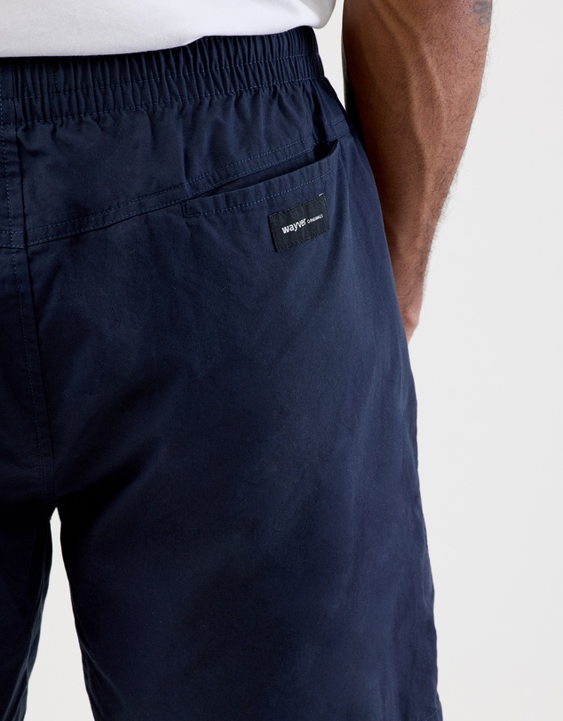 Wayver - Cotton Beach Shorts