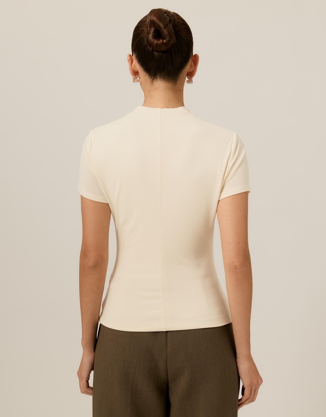 Tussah - Daphne Cross Neck Top