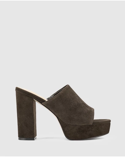 Siren - Havana Platform Mules