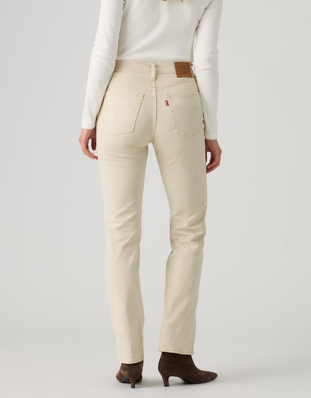 Levi's - Ribcage Slim Jeans