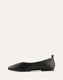 Jo Mercer - Nico Casual Flats