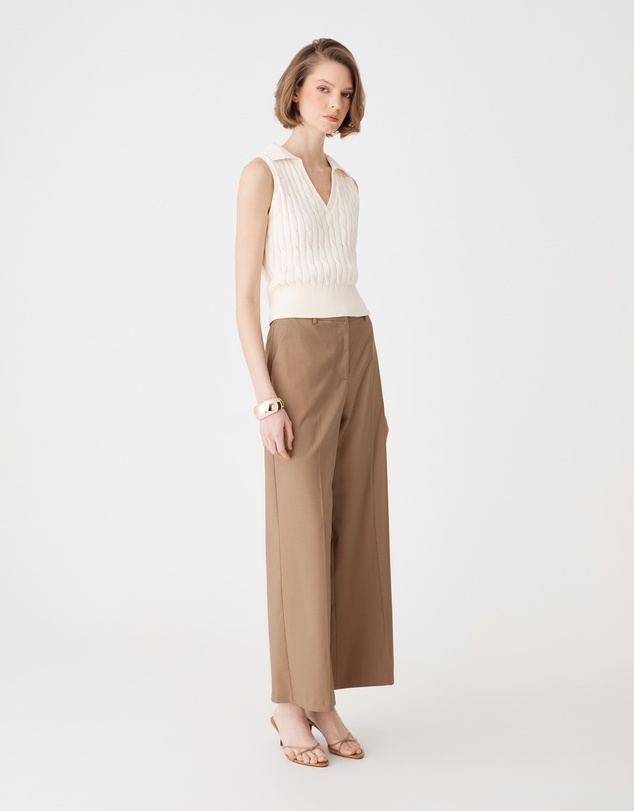 Forcast - Andrea Wide Leg Pants