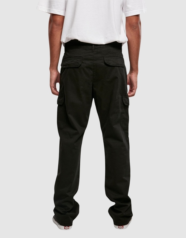 Urban Classics - Straight Leg Cargo Pants