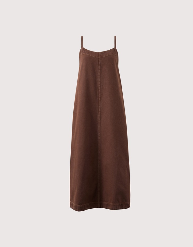 Ceres Life - Remy Strappy Midi Dress