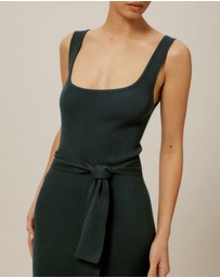 Tussah - Knit Tank Dress