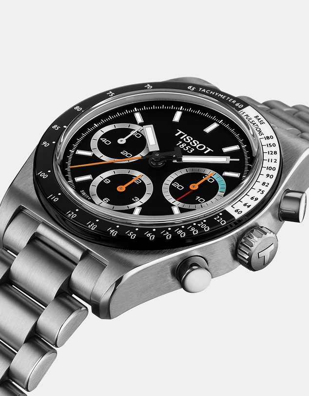 Tissot - PR516 Mechanical Chronograph