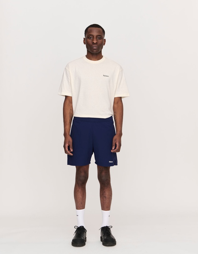 Palmes - Logo Tennis Shorts