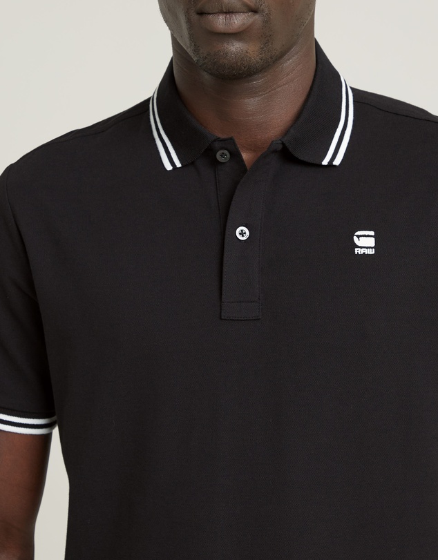 G-Star - Dunda Slim Stripe Polo