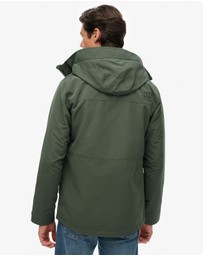 Superdry - Hood Ultimate Embroidered Windbreaker