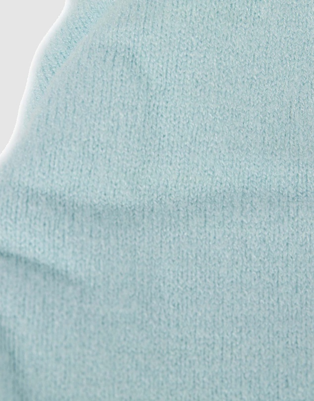 Max Alexander - European Made Blue Fashion Wool Beanie