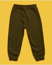 Tiny Trove - Woodie 3D Logo Tracksuit - Babies-Kids
