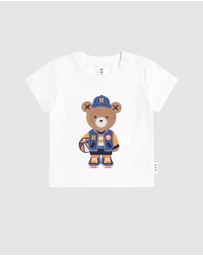 Huxbaby - Baller Hux Tee - Babies-Kids