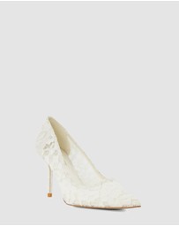 Dune London - Adoring - Ivory