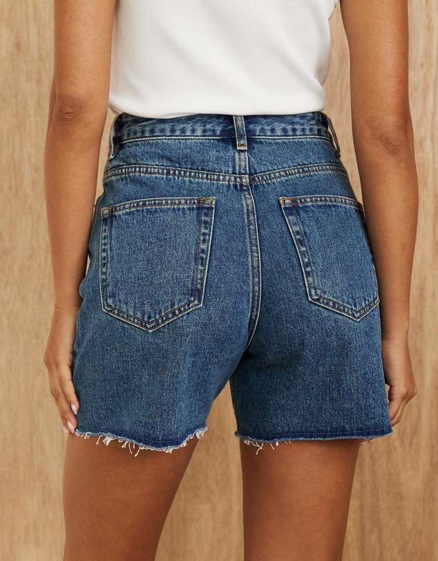 Atmos&Here - Mila Denim Shorts